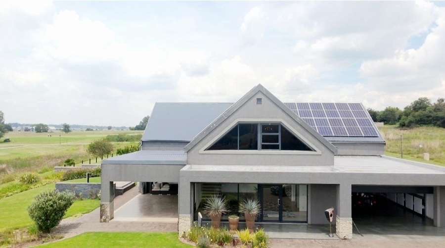 3 Bedroom Property for Sale in Heron Banks Golf Estate Free State